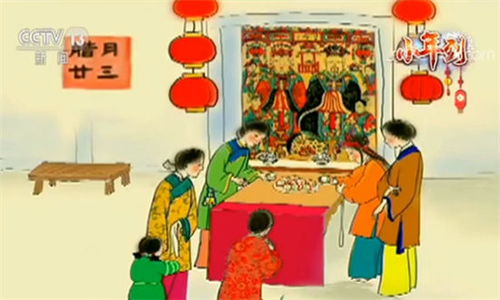 千年家族祭祀，请家堂风俗传承火爆！