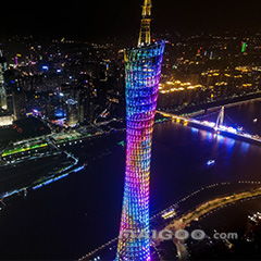 羊城广场怎么走？——从不同起点出发的三条路线