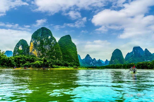 十里画廊：漫步在风景之中