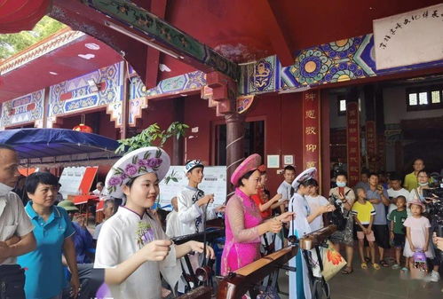 广西年俗画卷：喜庆传统，爆款节日风情