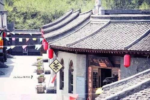 探秘红色之旅， 走进历史的长河