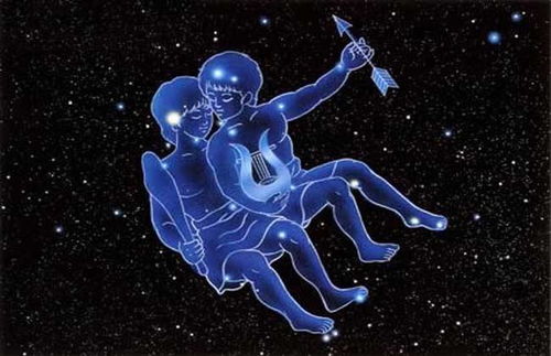 双子座：行走的机关枪