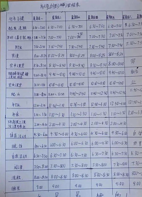 生活习惯决定命数