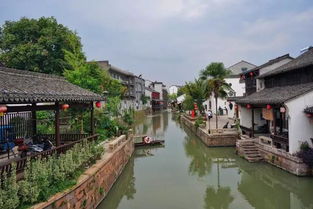 南浔古镇：穿越时空的慢生活