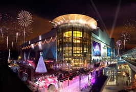 2. Siam Paragon (钱包空空如也警告！)