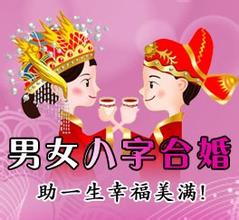 男女合八字算姻缘，属相猪的男女姻缘如何？