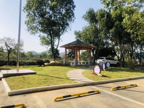 2. 打造休闲绿化空间范围