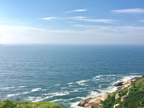 舟山——海风与渔歌的混合体