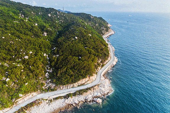 珠海海岛的隐藏玩法