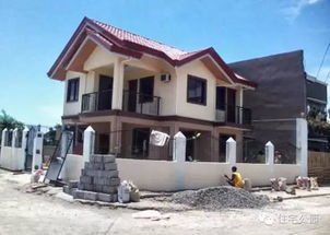 外国农村别墅,外国农村别墅