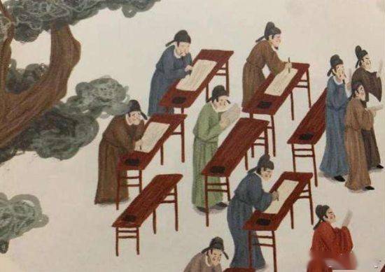 科举制度的萌芽：隋唐初期的试探