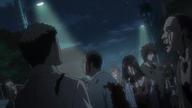 天蝎座的暗夜危机