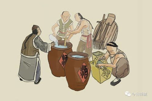 古代酒有哪五种雅称？