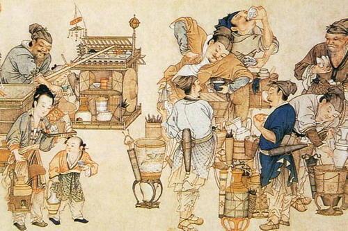 三、地名渊源——许田、桑田、崭新田……到底是哪块地？