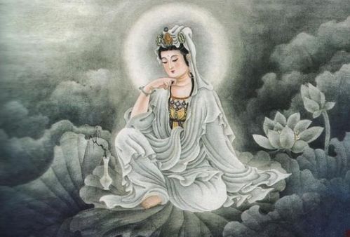 梦见捡到观音菩萨，这是不是意味着在土堆里捡到的观音菩萨有什么特殊含义呢？