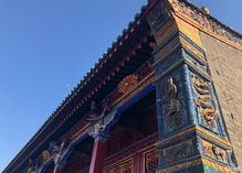 1. 沈阳故宫博物院：感受皇家气派（但要稍微有点“土豪”感）