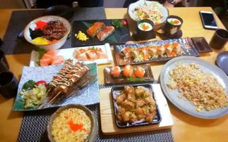 三、美食推荐：吃货们不能错过