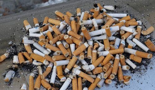 如何通过看烟头图片来解释断定吉凶的方法？