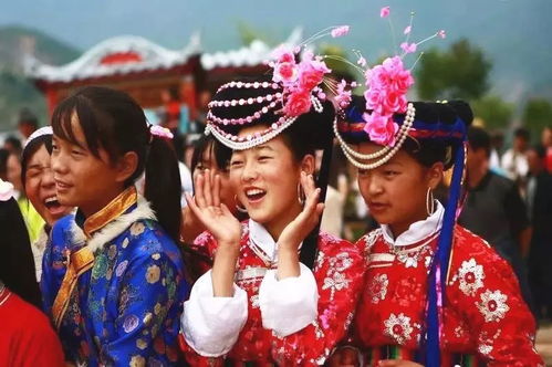 中国少数民族节日独特风俗，尽享民族风情盛宴！