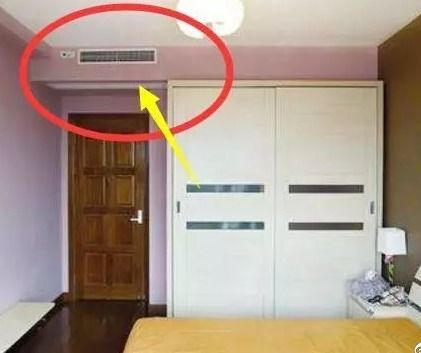 镜子和空调风水关系,镜子和空调风水关系图