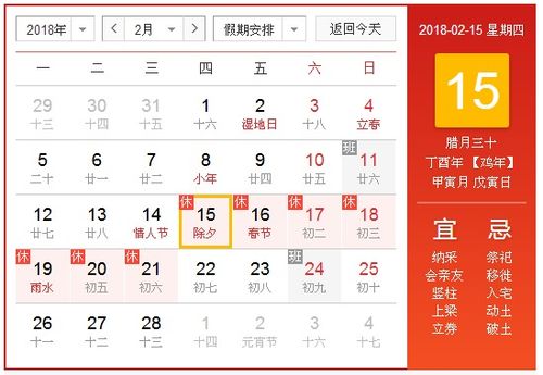 正月初六到底是啥神仙日子？