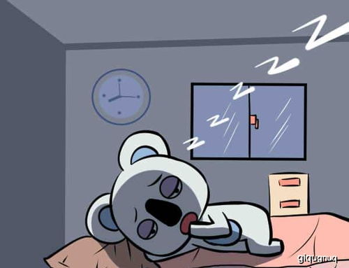 白羊座：别再熬夜当夜猫子了！