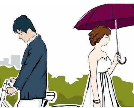 八字中哪些特征预示容易离婚或被电死？