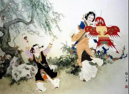 “古韵今风，节气习俗大揭秘！”