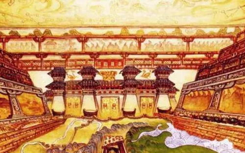 八卦风水：秦陵怎样掌控天地之力？