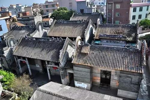 西关大屋的秘密