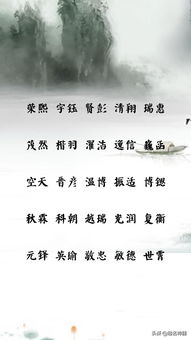 1) 文字音韵学——听见什么样子？