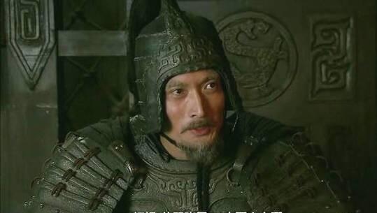 正史中的徐晃之死