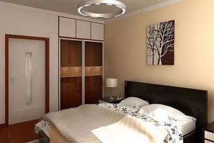 七、 镜子对着床？半夜吓死人！