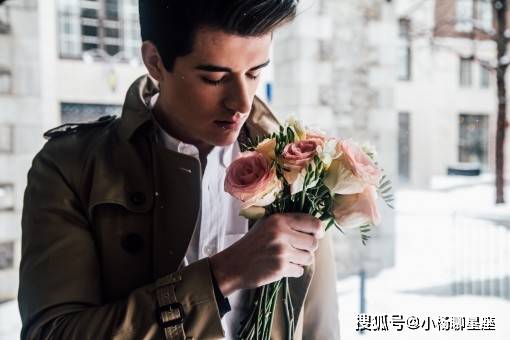 那些让人欲罢不能的星座男人们啊