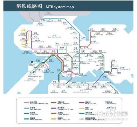 MTR 上台阶 vs 下台阶 — “老年人友良好”路线攻略