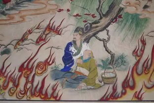 清明节的起源和传说故事