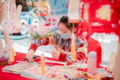 春节传统习俗，团圆喜庆过大年