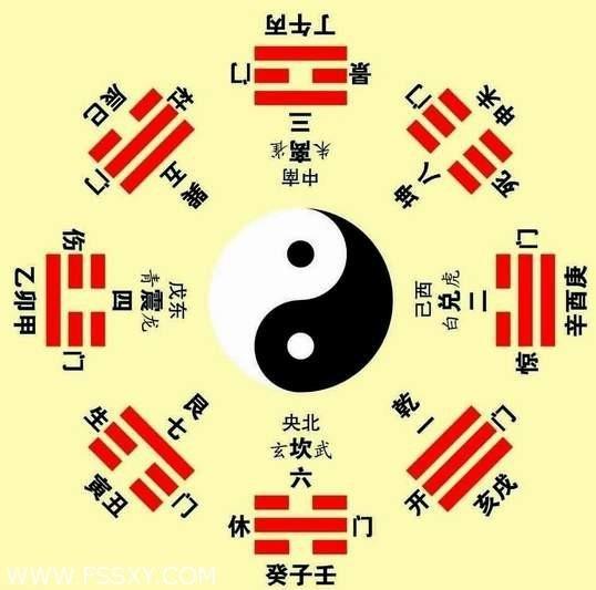理气门的繁杂分支