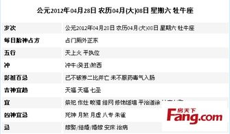 如何查询适合分局的老黄历？