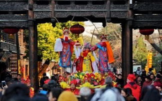 千年风情，百态中国，风俗文化大观园
