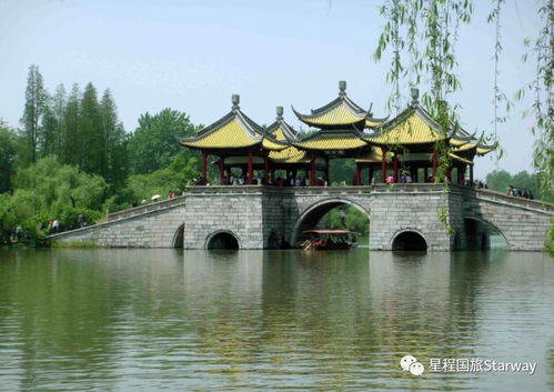 3. 扬州：水乡风光与美食天堂