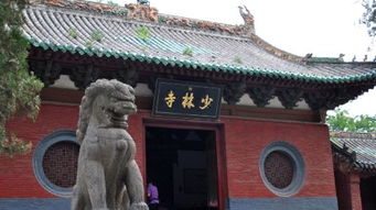 少林寺的冬季禅修体验