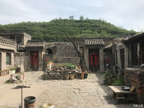 探寻古迹：揭开古村的神秘面纱