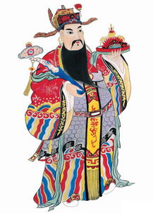 五方财神宝瓶请一个需要多少钱？公司请两个财神。
