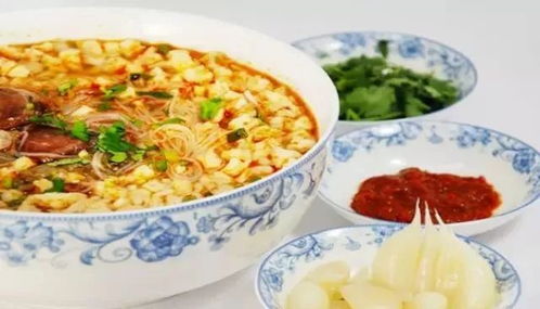 美食探险：舌尖上的历史