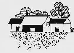 9 、阳宅风水之中… (啰嗦一下)