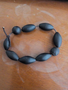 木头球珠子,木球怎么装回去