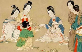 古代大佬们的朋友圈