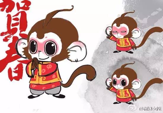 从吉祥物到幽灵符号