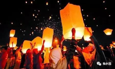 千年元宵点灯，民俗风情传承爆款
